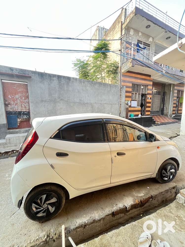 Hyundai Eon Petrol Manual 2012