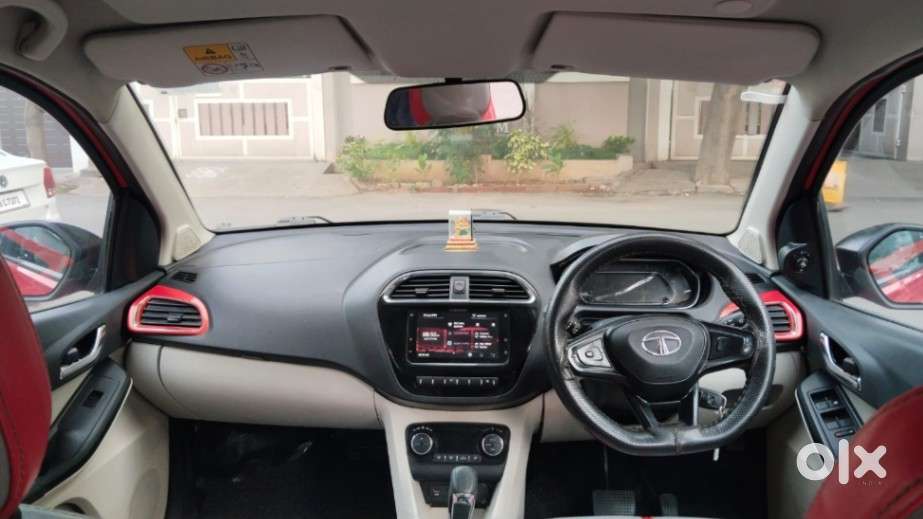 Tata Tiago 1.2 Revotron Xza, 2022, Petrol