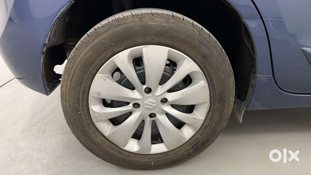 Maruti Suzuki Baleno Delta, 2017, Petrol