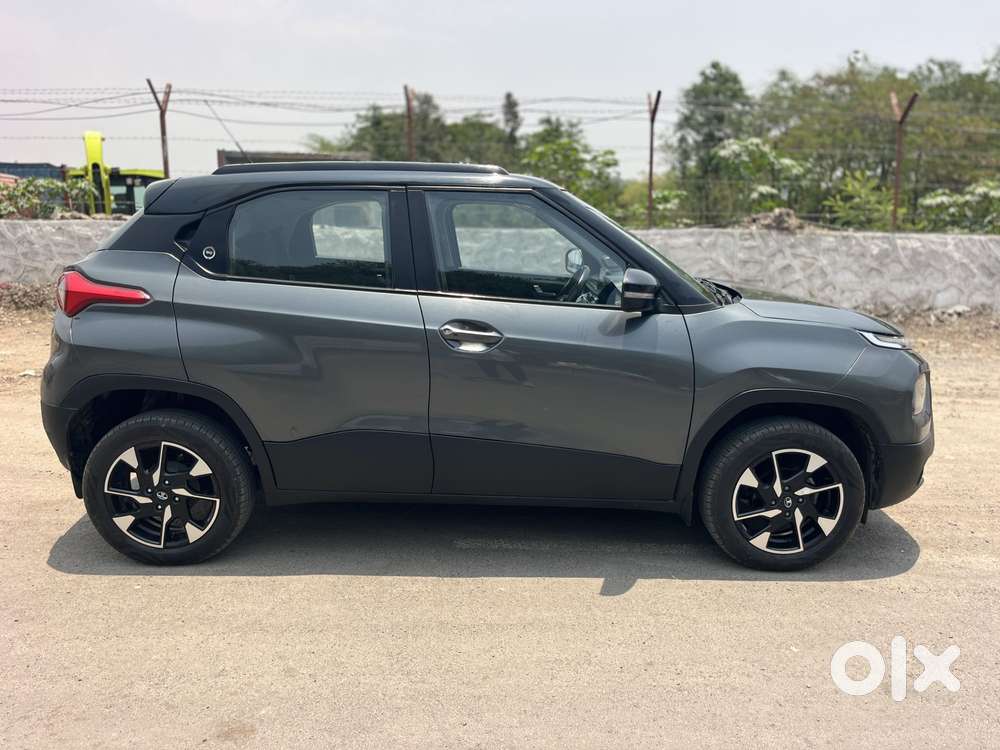 Tata Punch Creative Flagship Dual Tone Amt, 2024, Petrol