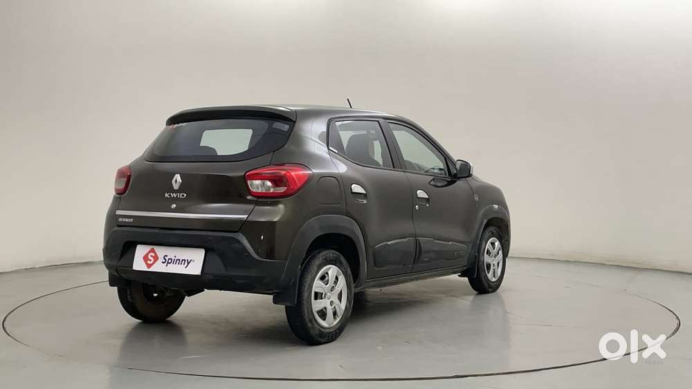Renault Kwid 1.0 Rxt, 2017, Petrol