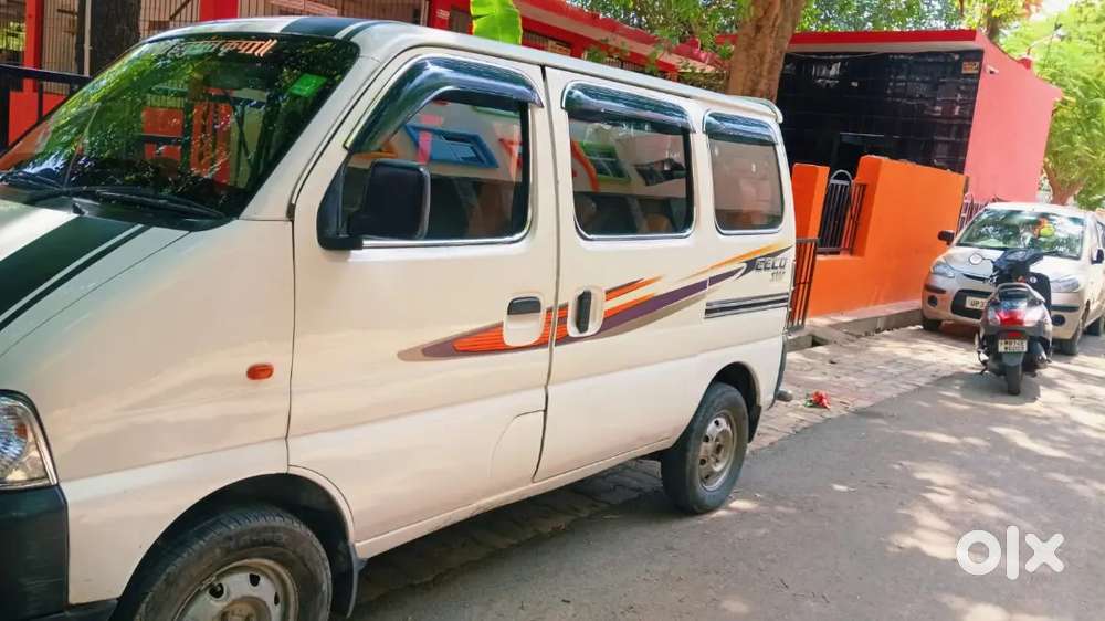 Maruti Suzuki Eeco 2018