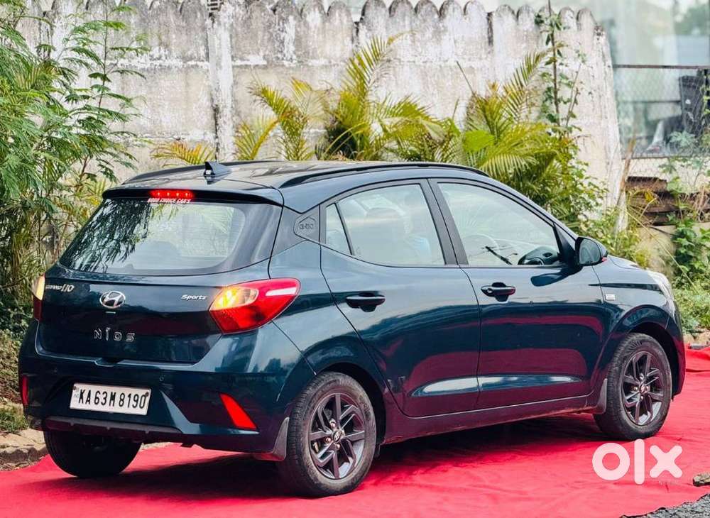 Hyundai Grand I10 Nios Sportz, 2020, Petrol