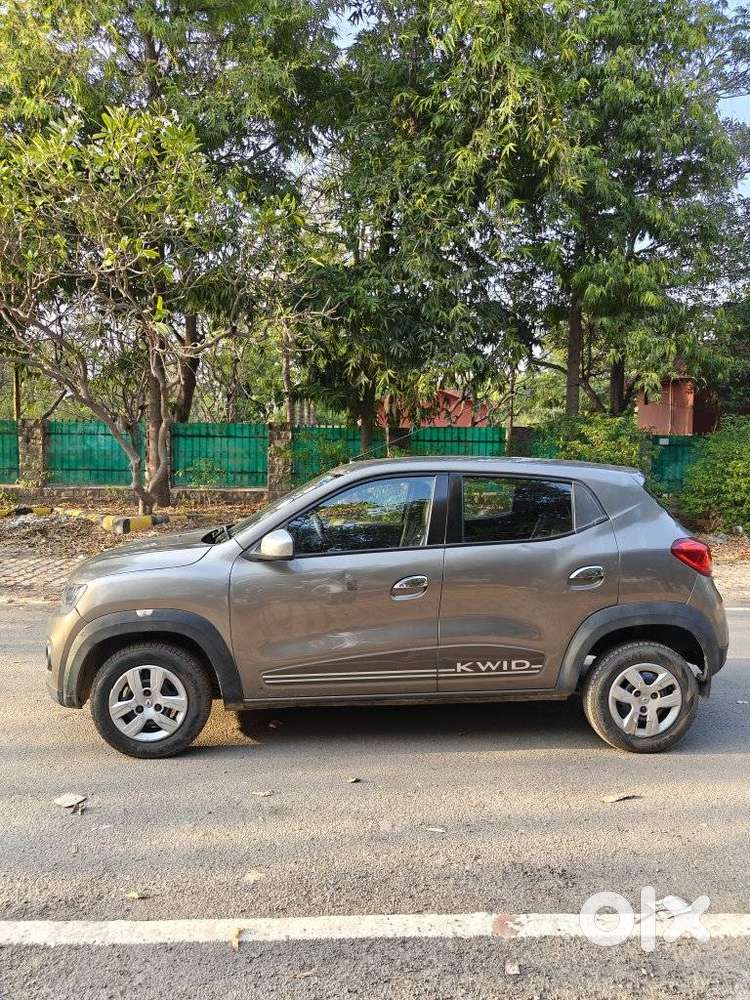 Renault Kwid 1.0 Rxt Optional, 2019, Petrol
