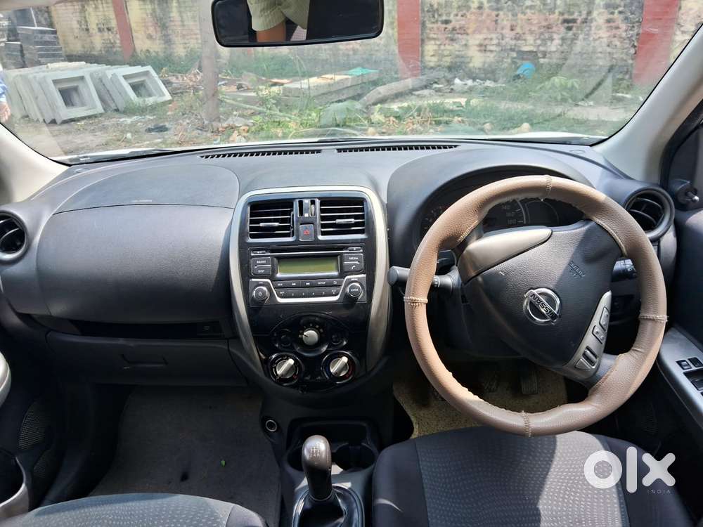 Nissan Micra Active Xl, 2018, Petrol