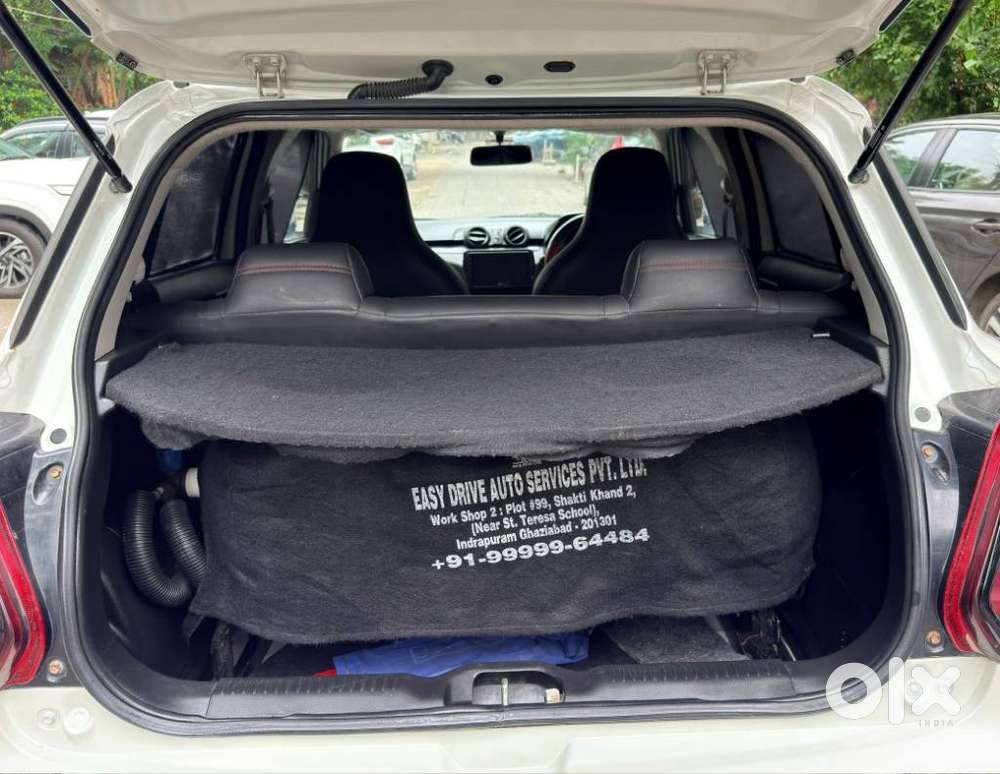 Maruti Suzuki Swift Lxi Option, 2020, Cng & Hybrids