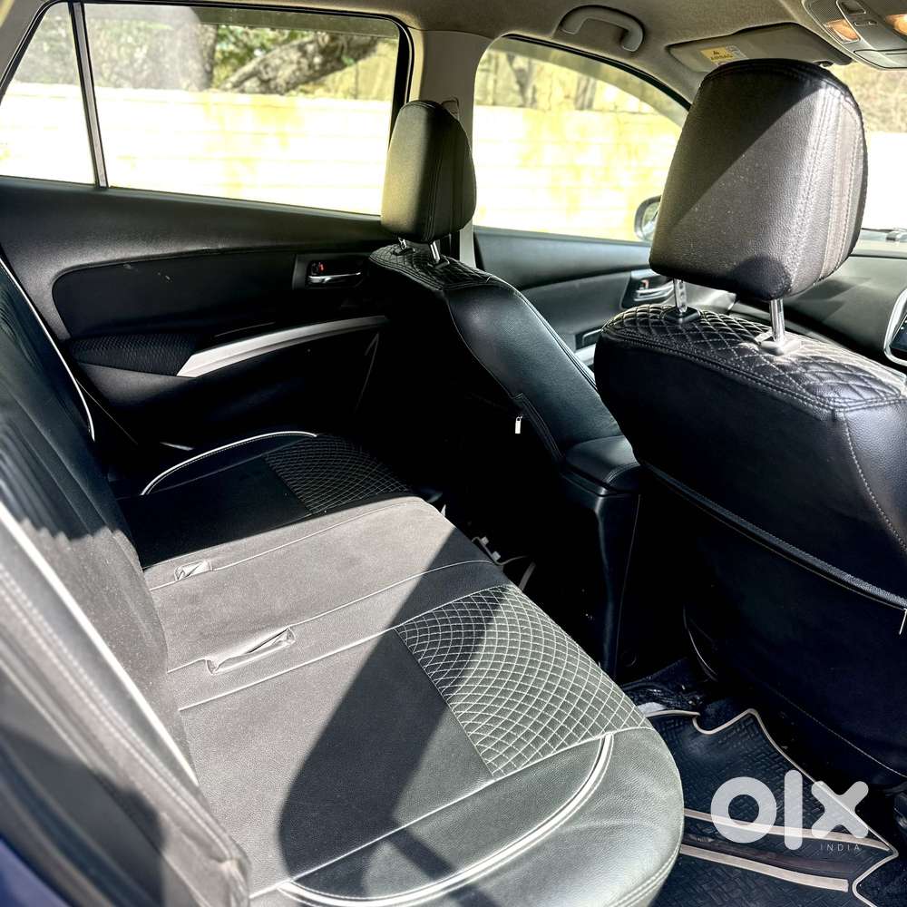 Maruti Suzuki S-cross 1.5 Delta, 2019, Diesel