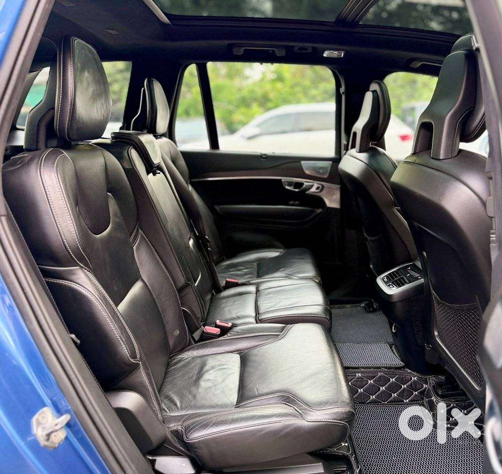 Volvo Xc90, 2019, Diesel