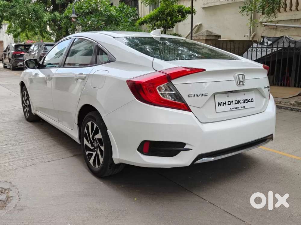 Honda Civic V, 2019, Petrol