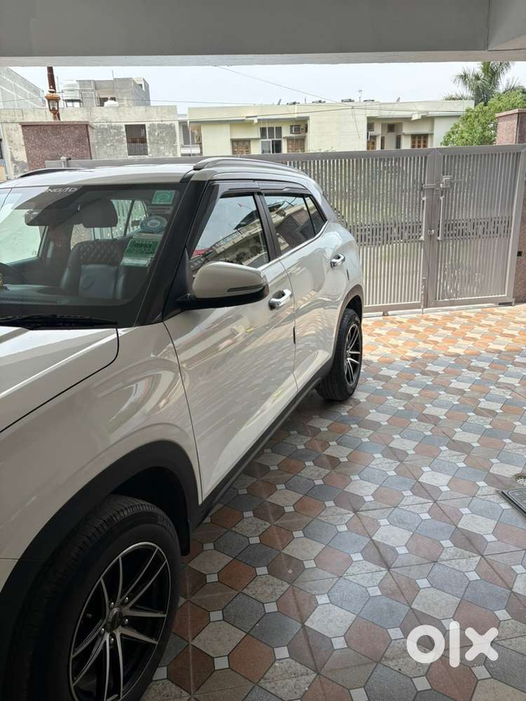 Hyundai Creta Diesel Manual 2021 Car