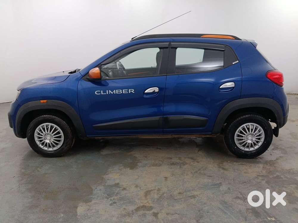 Renault Kwid Climber 1.0 Mt, 2017, Petrol