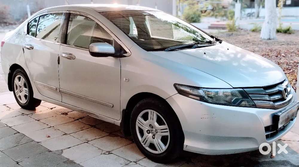 Honda City Automatic Paddle Shift