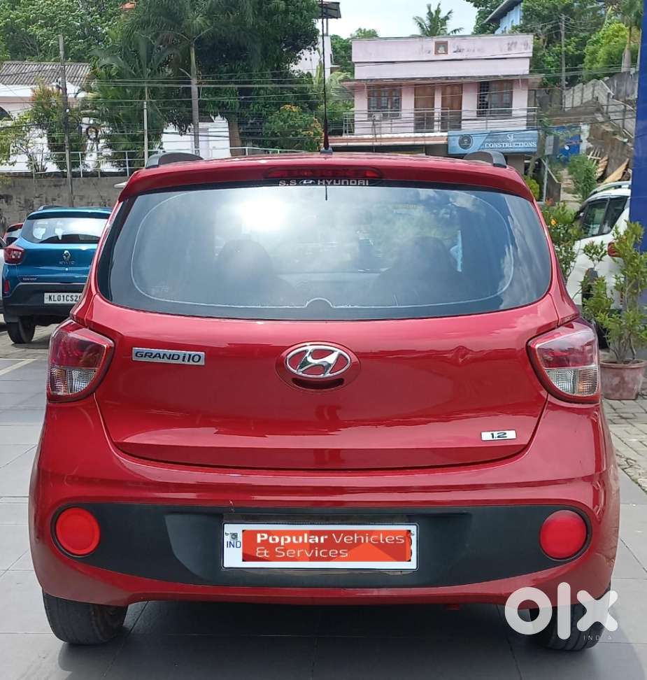 Hyundai Grand I10 Magna 1.2 Crdi, 2019, Petrol
