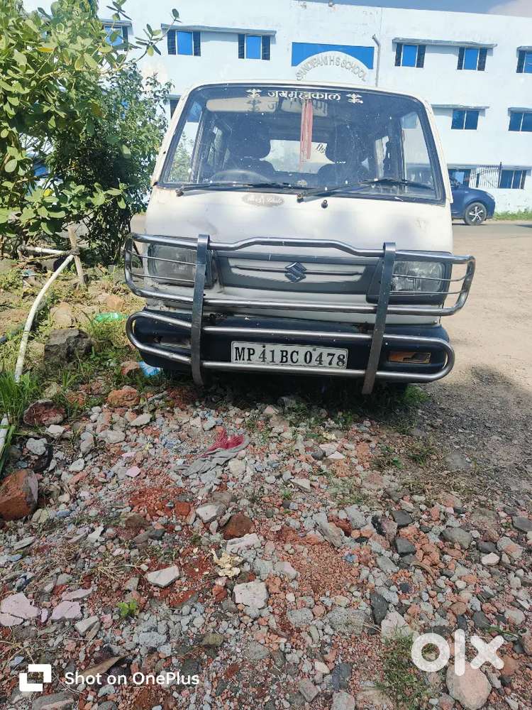 Maruti Suzuki Omni 2011