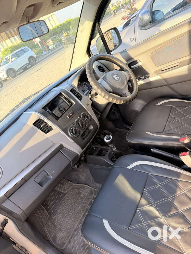 Maruti Suzuki Wagon R 1.2 Vxi, 2012, Petrol