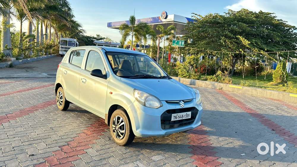 Maruti Suzuki Alto 800 2012-2016 Lxi, 2014, Petrol