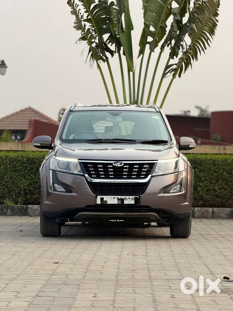 Mahindra Xuv500 W11, 2018, Diesel