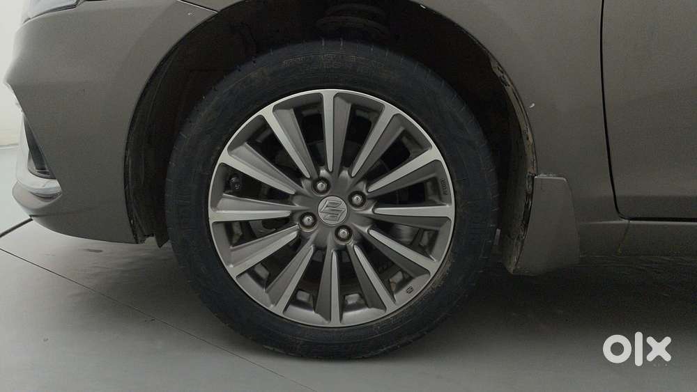 Maruti Suzuki Ciaz Alpha 1.5, 2021, Petrol