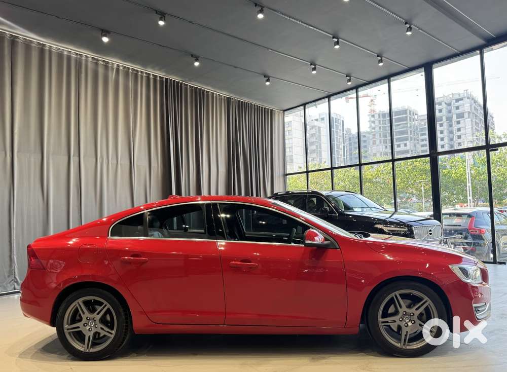 Volvo S60 2013-2015 D4 Summum, 2014, Diesel