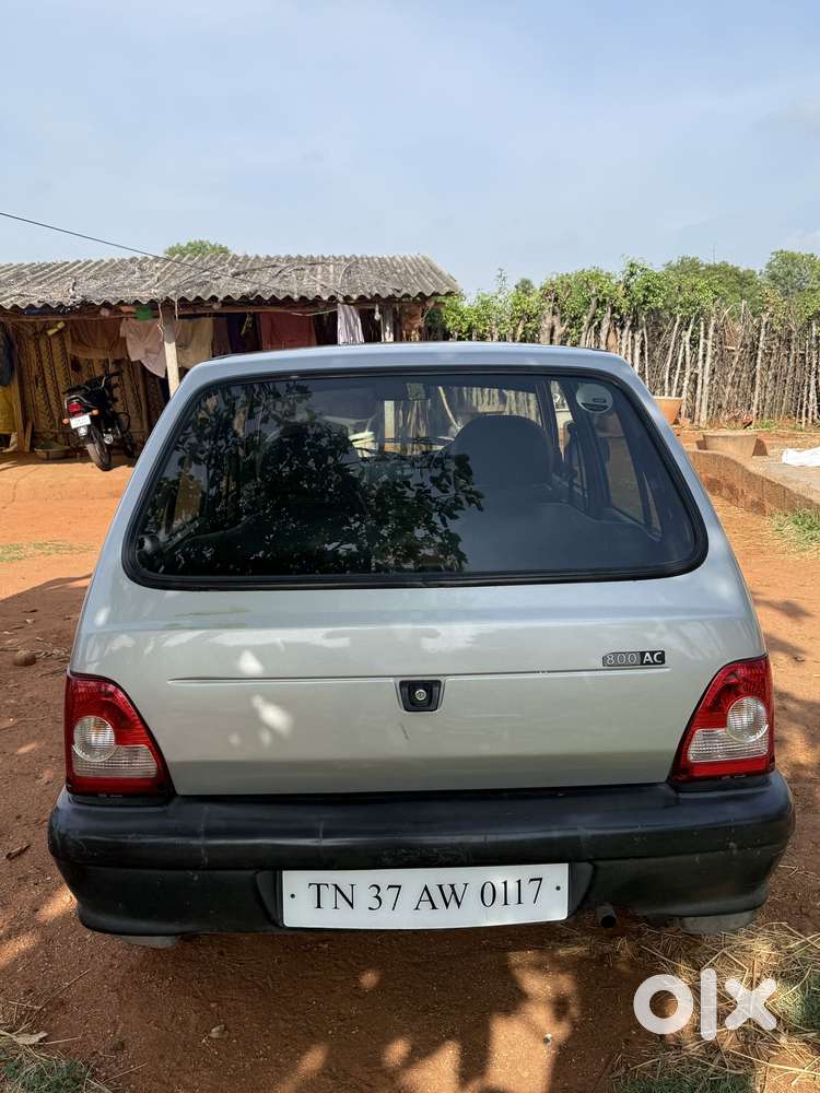Maruti Suzuki 800 Ac, 2007, Petrol