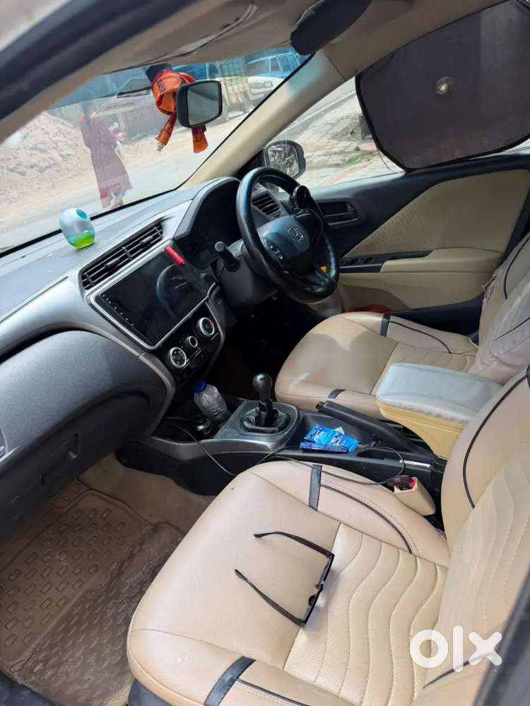 Honda City 1.5 Zx 2014