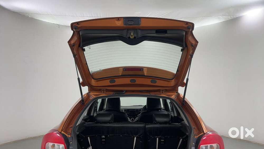 Maruti Suzuki Baleno Delta, 2018, Petrol
