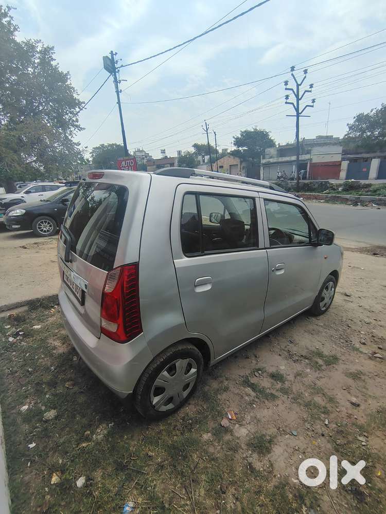 Maruti Suzuki Wagon R 1.0 Vxi Cng, 2018, Cng & Hybrids