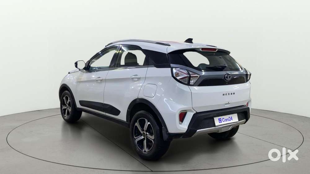Tata Nexon 1.5 Revotorq Xz Plus, 2021, Diesel