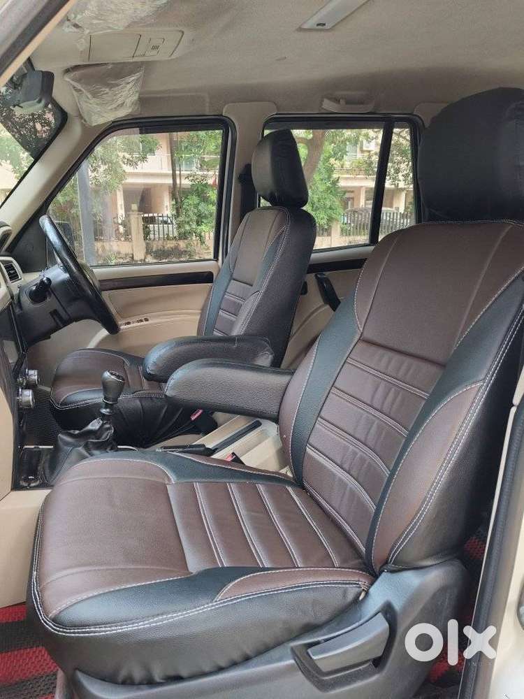 Mahindra Scorpio Classic 2.2 S 11 Mt 7 Str, 2022, Diesel