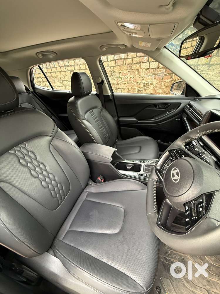 Hyundai Creta Petrol 2025