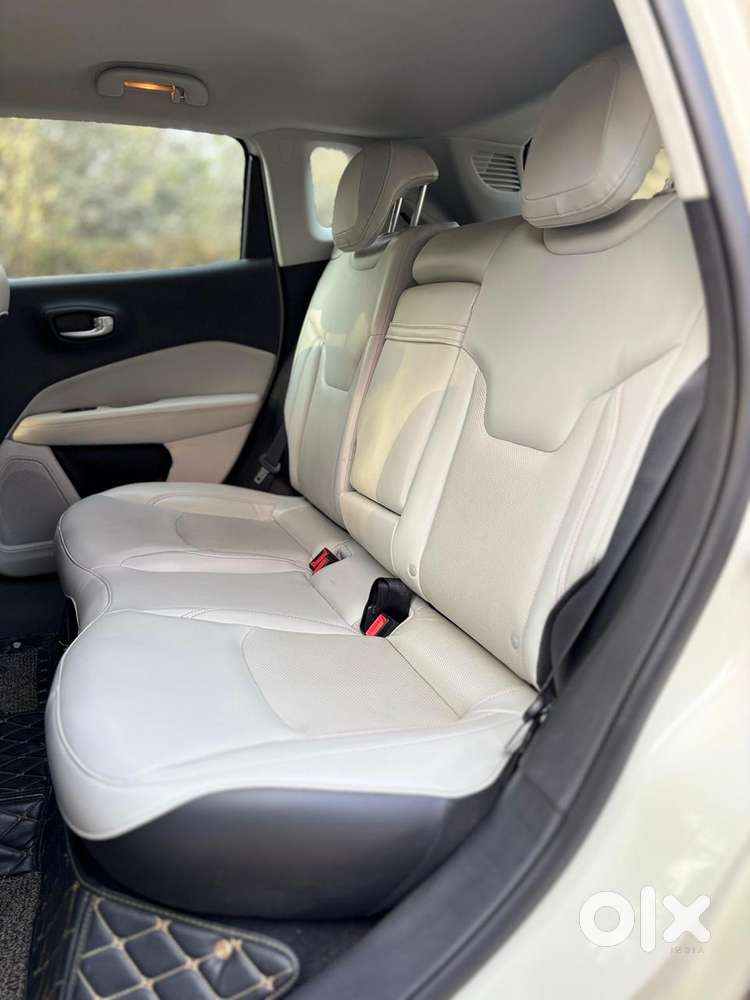 Jeep Compass 1.4 Limited, 2018, Petrol