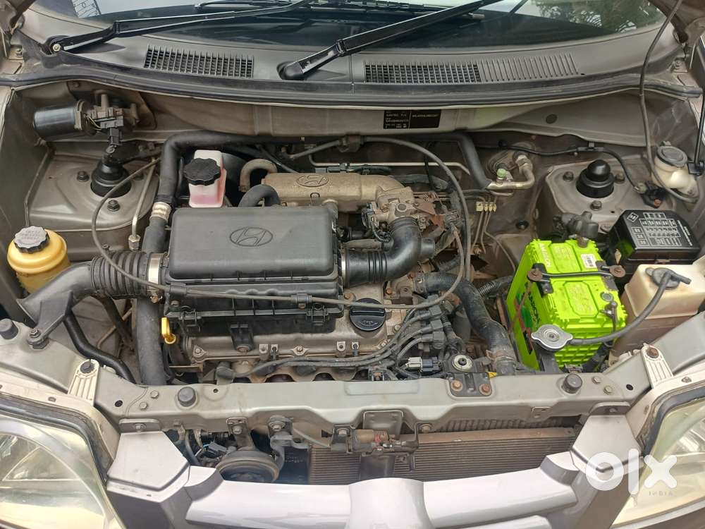 Hyundai Santro Gls Ii At Zip Plus, 2013, Petrol