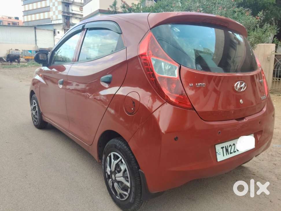 Hyundai Eon D-lite +, 2014, Petrol