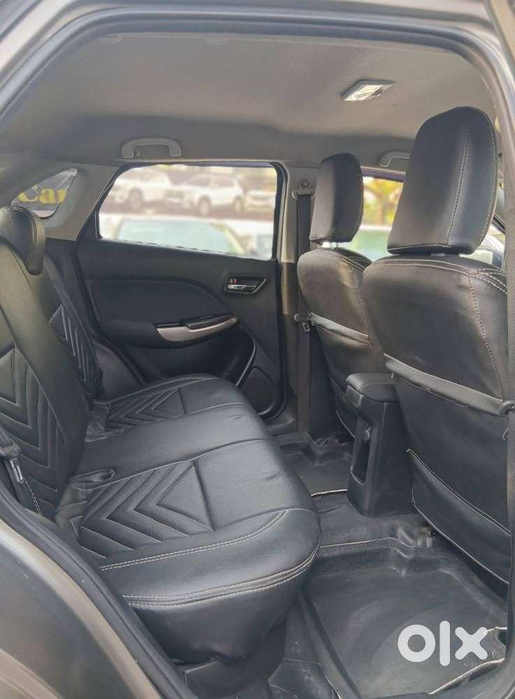 Maruti Suzuki Baleno Alpha Diesel, 2019, Diesel