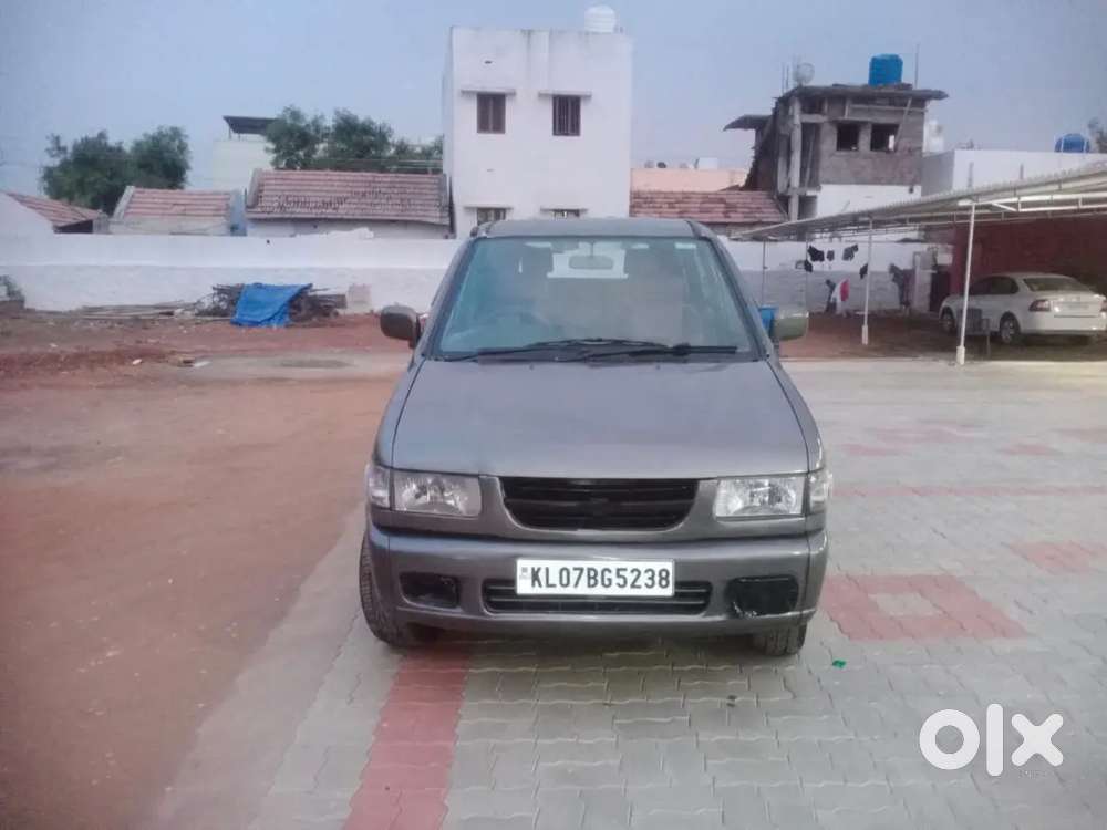 Chevrolet Tavera 2007