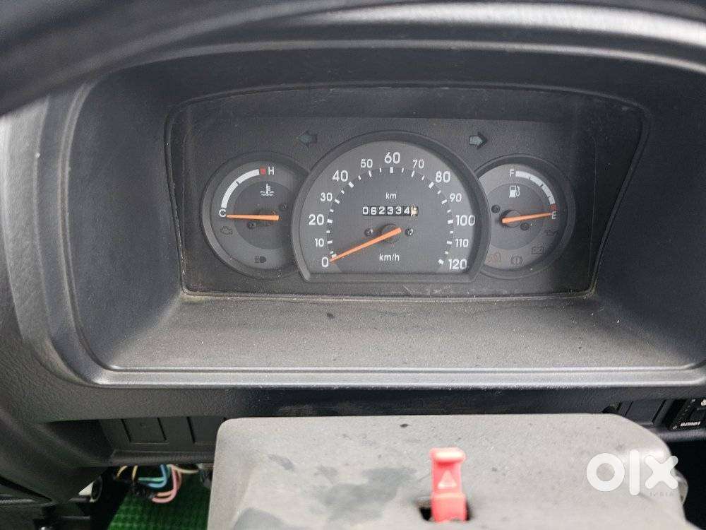 Maruti Suzuki Omni 8 Seater, 2016, Lpg