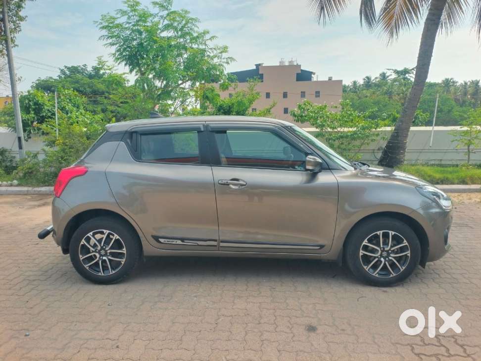 Maruti Suzuki Swift Zxi Plus, 2021, Petrol