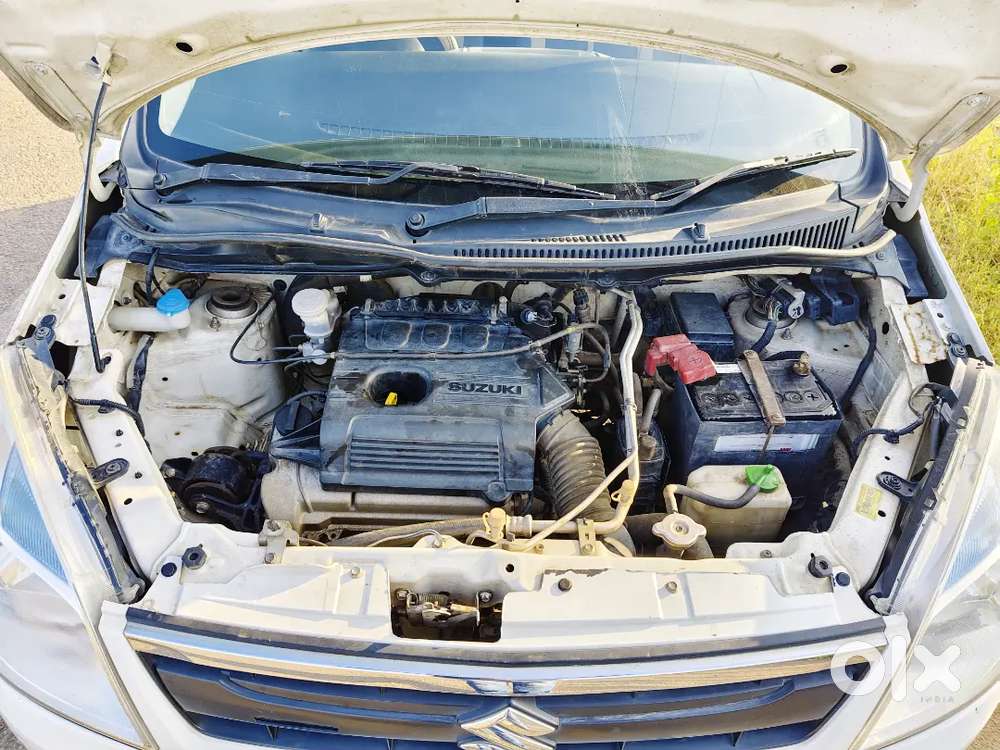 Maruti Suzuki Wagon R Vxi 2017