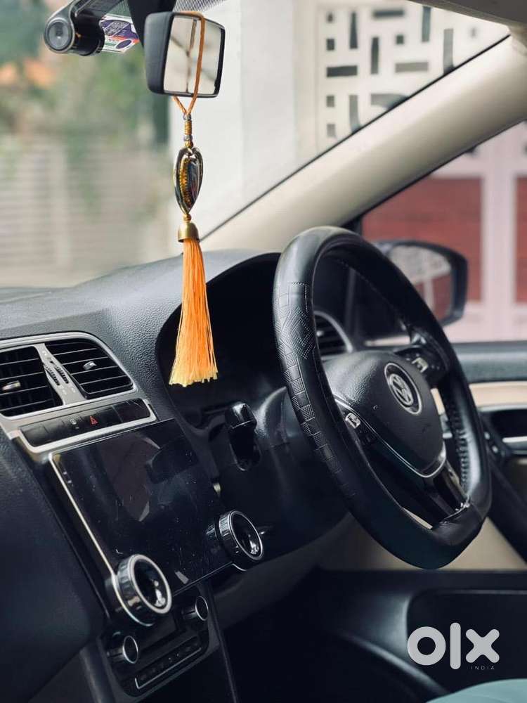 Volkswagen Polo 2015