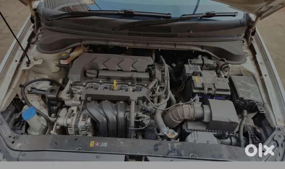 Hyundai New Verna 2023 Petrol 40000 Km Driven