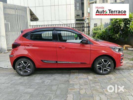 Tata Tiago 1.2 Revotron Xz Plus Cng, 2021, Petrol