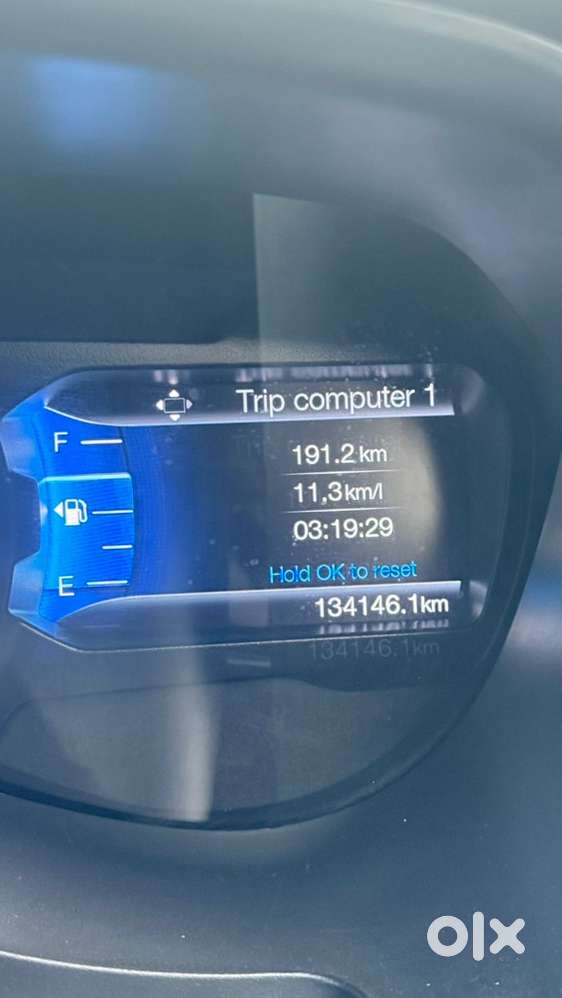 Ford Endeavour 2017 Suv