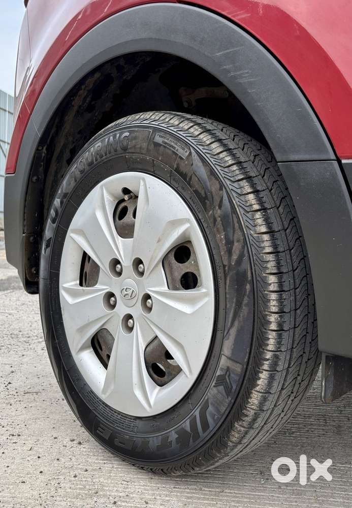 Hyundai Creta 1.6 Vtvt S, 2016, Petrol
