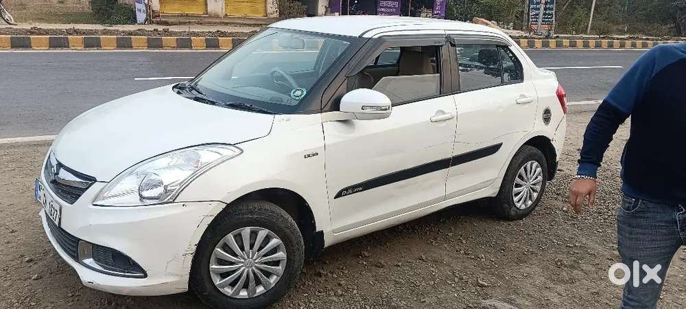 Maruti Suzuki Dzire 2013 Diesel 120000 Km Driven