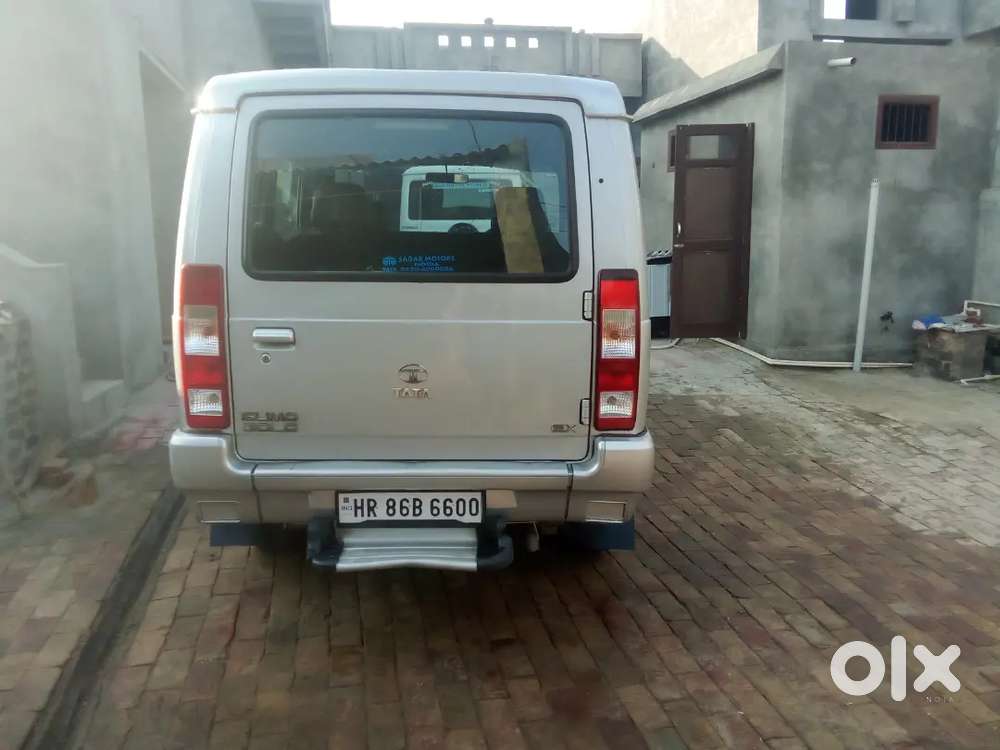 Tata Sumo Gold 2018 Diesel Manual