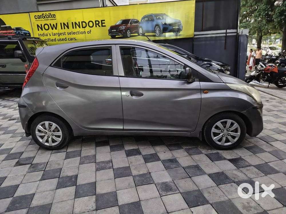 Hyundai Eon Magna +, 2012, Petrol