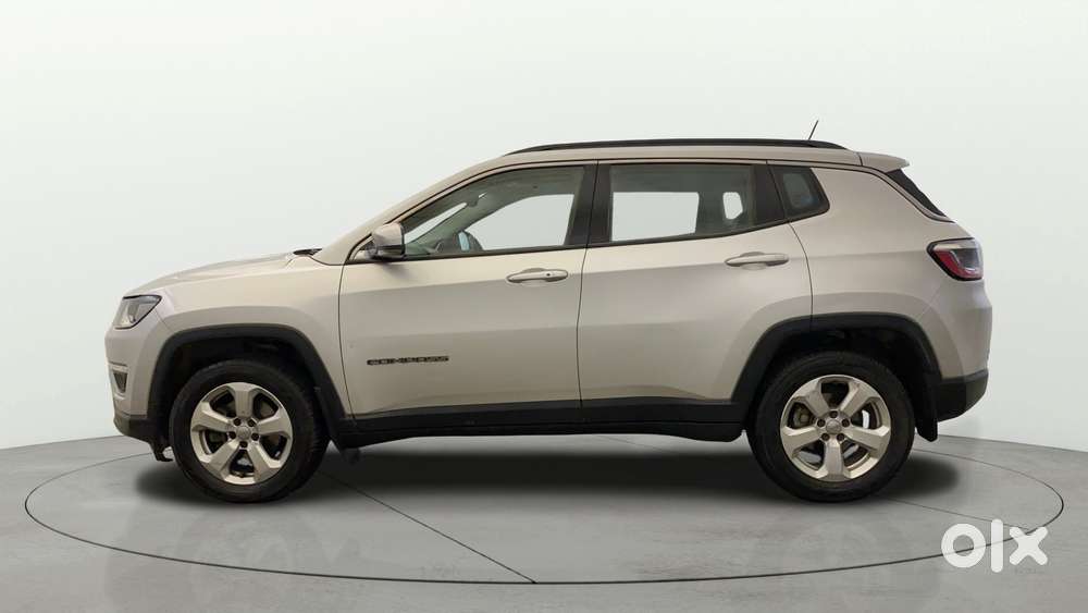 Jeep Compass 1.4 Night Eagle Petrol At, 2017, Petrol
