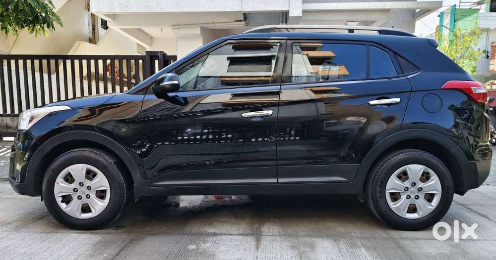 Hyundai Creta 1.4 Crdi Base, 2017, Diesel