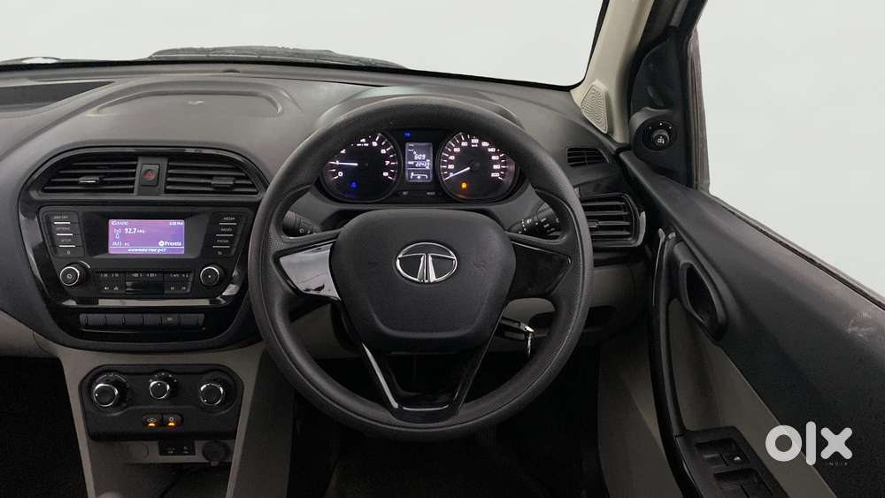 Tata Tiago 1.05 Revotorq Xt, 2018, Petrol