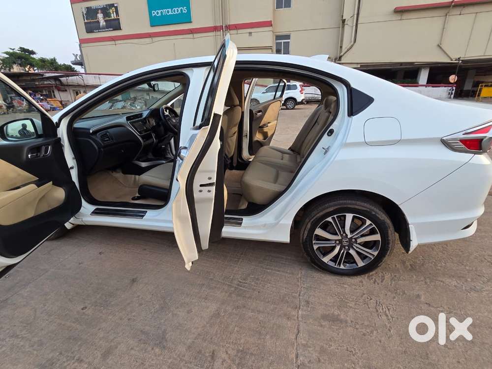 Honda City I-vtec Cvt V, 2019, Petrol